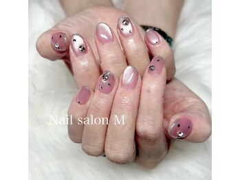 エム 長町南店(M)/トップデザイン＋パーツ