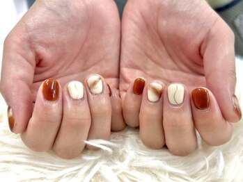 はあとねいる いわき市店/定額デザイン《Hand》