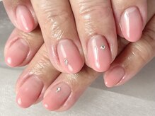 ヘアーアンドネイル ルシア(Hair&Nail Lucia)/グラデーションネイル