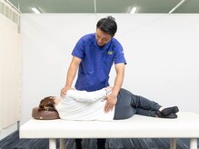 L.A.整骨院 L.A.スポーツ整体院 前橋院/群馬/前橋/整体/渋川/沼田/骨盤