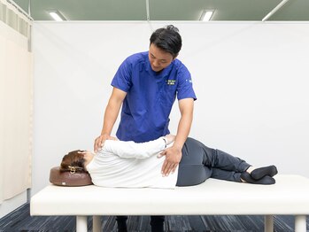 L.A.整骨院 L.A.スポーツ整体院 前橋院/群馬/前橋/整体/渋川/沼田/骨盤