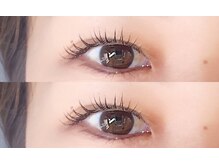 リシェル(Risheru)/まつげパーマとマツエク40本