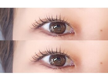 リシェル(Risheru)/まつげパーマとマツエク40本