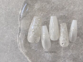 グルス(GRUS)/エアジェルアート