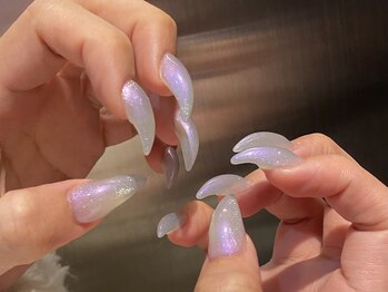 ウォルトウキョウ 池袋(WOL TOKYO)/オーロラマグ猫爪★