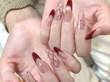 ナユキ 北千住店(NA.YUKI)/ナチュラルオフィスネイル