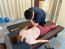 整体院札希 いわき店(さつき)の雰囲気(整体)