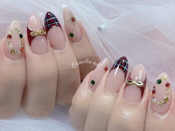 カメリアネイル 川崎(Camellia nail)/