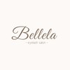 Bellela eyelash salon　【まつげパーマ・アイブロウ】【2/1 NEW OPEN（予定）】 のお店ロゴ