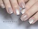 ブルームネイル ナゴヤ 伏見店(BLOOM NAIL nagoya)の写真/《理想の長さ＆仕上がりに☆》伸ばせる自爪へ導くことも可能◎お爪が短い方や折れてしまった方にオススメ!!