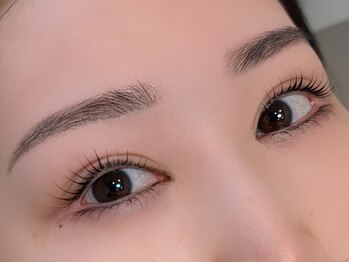 フォルミー(forume)/まつげと眉毛の同時施術♪