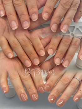 ビーティーサンキューネイル(BT39_Nail)/