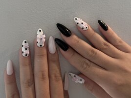 ドットネイル　担当:akari