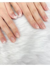 キュント(Qun’t)/ラブリーなリボンネイル