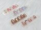 トランク ネイル(trunc nail)の写真/【定額コース￥6500】最旬デザインも豊富にご用意◎《ロープライス×ハイクオリティ》で満足するはず!