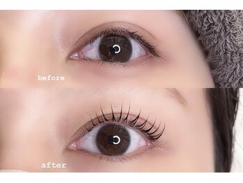 アミー 那覇店(amii.)/パリジェンヌラッシュリフト