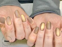 コセイ 千葉中央(kosei.)/マットなマグネット