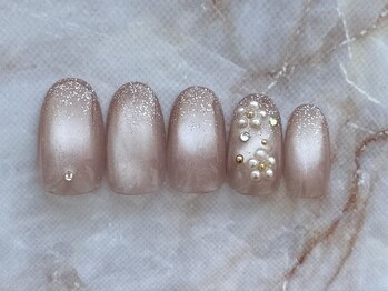 4月限定デザイン/キラキラ¥9500