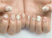 ナイスネイル 新横浜店(NICE NAIL)/持ち込みデザインコース