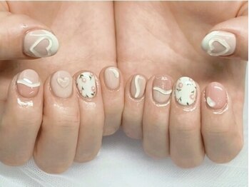 ナイスネイル 新横浜店(NICE NAIL)/持ち込みデザインコース
