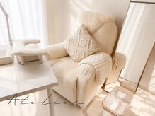アトリエ(Atelier)の雰囲気（リクライニングソファで施術◯）