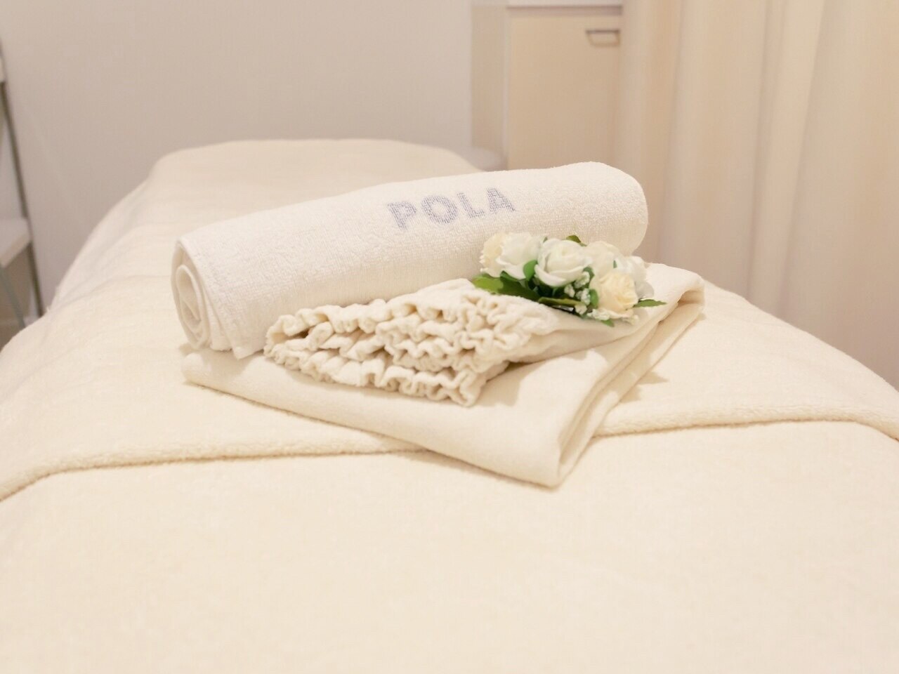 POLA エステベッド ポーラ ザ ビューティ 公津の杜店(POLA THE BEAUTY)｜ホットペッパー