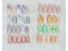 シード(Seed)/newデザイン 大人ネイルシンプル