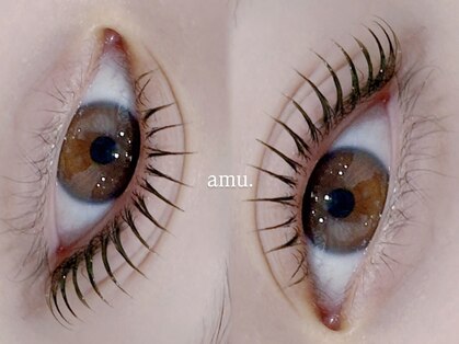 アム(amu.)の写真