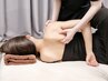当店人気No1★♪【 肩こり・骨盤 】全身Body矯正+リンパ 90分 ¥16,000→
