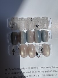 7.８月定額デザイン　¥7300