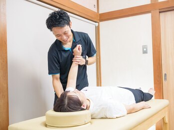 コンディショニングラボ 浦安の写真/【整体×ピラティス】諦めていたツラい首・肩の痛みに！整体×ピラティスの掛け合わせで本質的な改善を◎