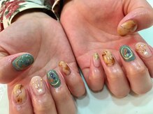 シエル(Ciel by Luxe)/大理石風