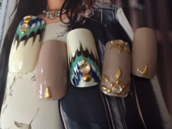 ネスト(Nest)/ボヘミアン（￥６５９０）