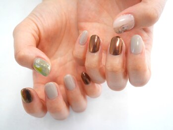 ザネイルズ(The Nails)/