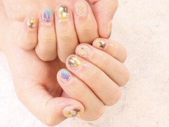 ドルチェネイル(Dolce.Nail)/*..:.* Dolceコース*..*.:*