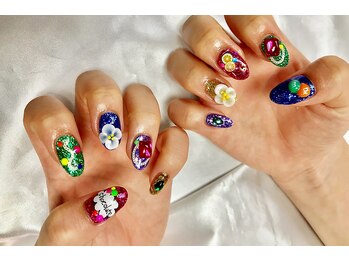 アクアネイル(Aqua Nail)/