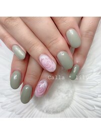 ニュアンスローズ