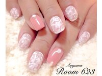 【ドイツ式フットケア&ネイルサロン】Nail salon  Room735 青山 