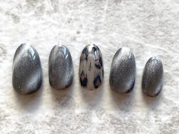 エム スリジエ(M ceRisieR)/マグネットネイル