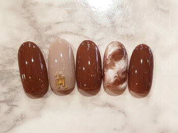 ネイルサロン ラブリーズ 相模大野店(NAIL SALON LOVELLY'S)/定額 ¥6800
