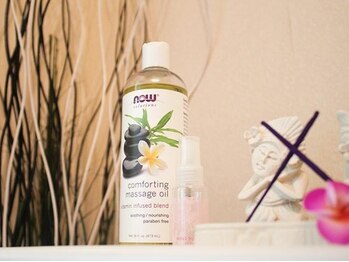 サロン ソフィー(Sofee)/アロマの香りで心と身体に癒しを