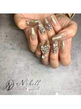 ナシェル(N'chell)/成人式ネイル