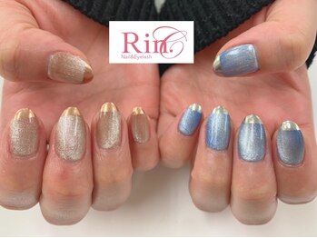 マグネットネイル