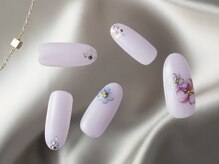 サンミーゴネイル 神戸店(Sunmego Nail)/押し花ネイル