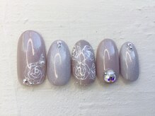 ルリアンネイル(le lien nail)/ブライダルアートコース