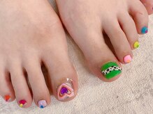 モレリア(morelia)/FOOTアートコース