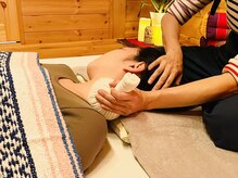 ホアイロナ(Hoailona)/オプション紹介タイ古式温熱