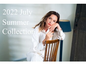 2022 July Summer collection