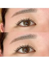 アーティカル(Artical)/マツエク#束感マツエク