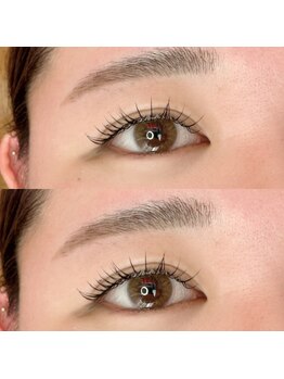 アーティカル(Artical)/マツエク#束感マツエク